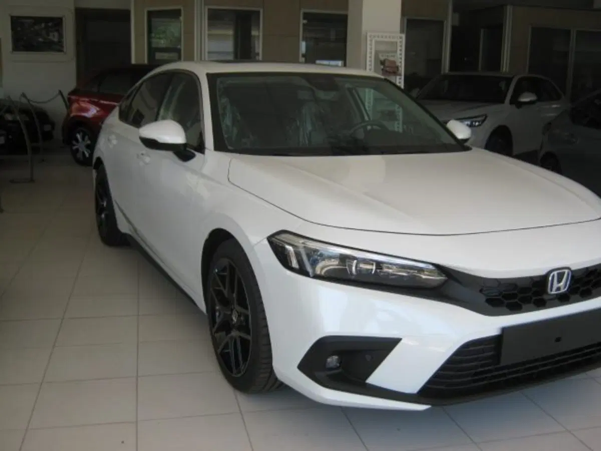 Honda Civic nuova a Fermo
