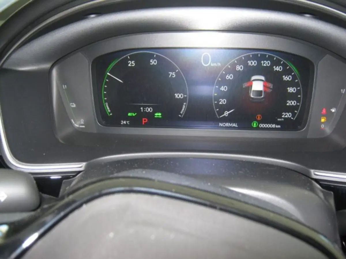 Honda Civic nuova a Fermo (13)