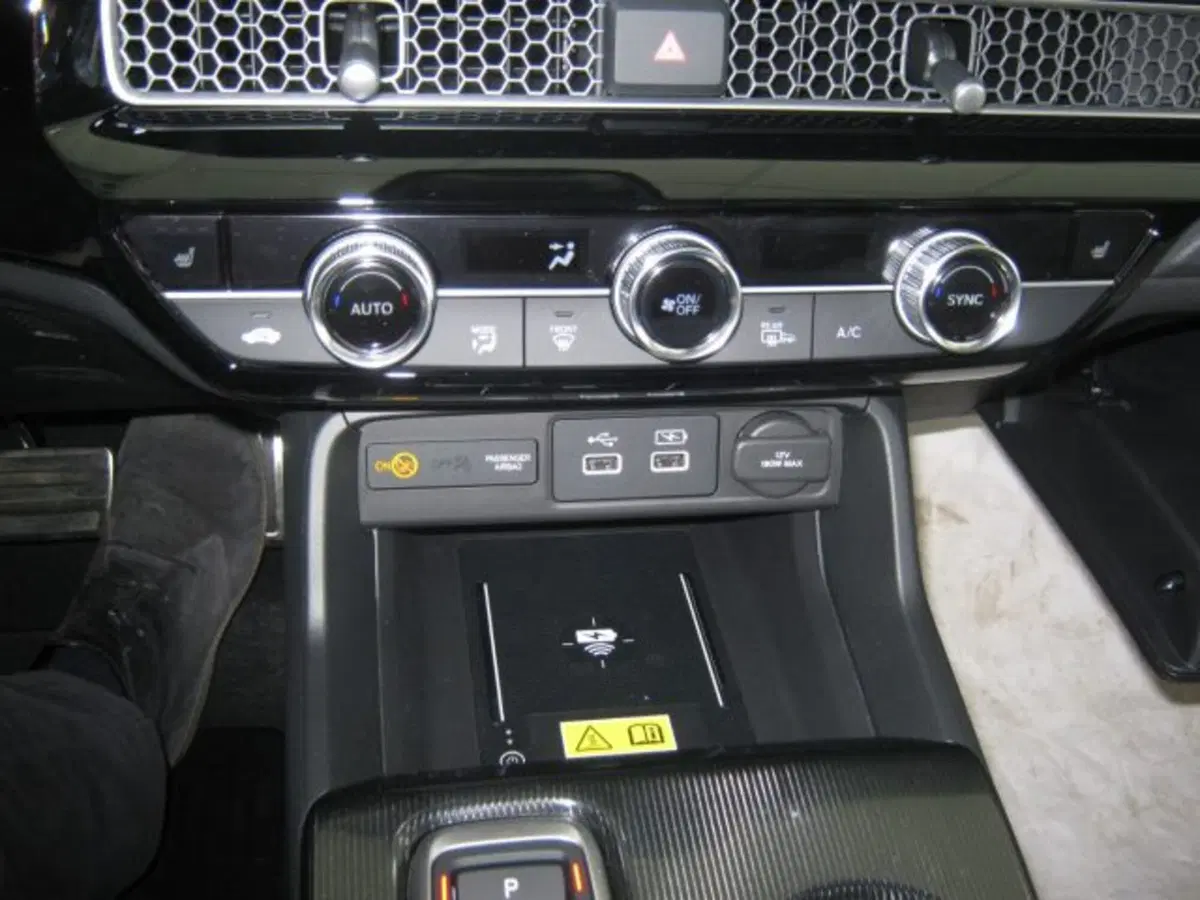 Honda Civic nuova a Fermo (15)