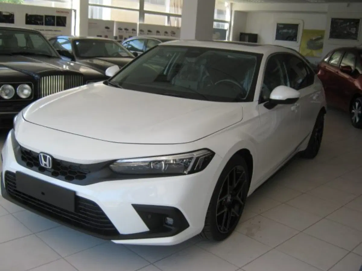 Honda Civic nuova a Fermo (3)