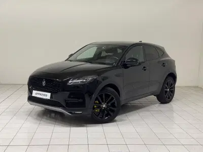 Jaguar E-Pace 2.0d i4 mhev R-Dynamic S awd 163cv auto del 2021 usata a Novara