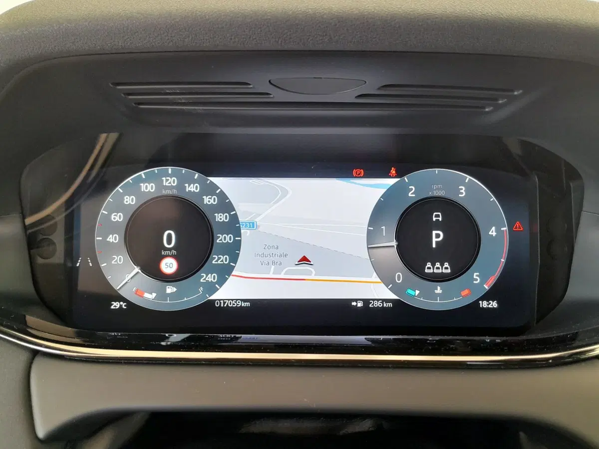 Land Rover Range Rover Evoque usata a Cuneo (11)