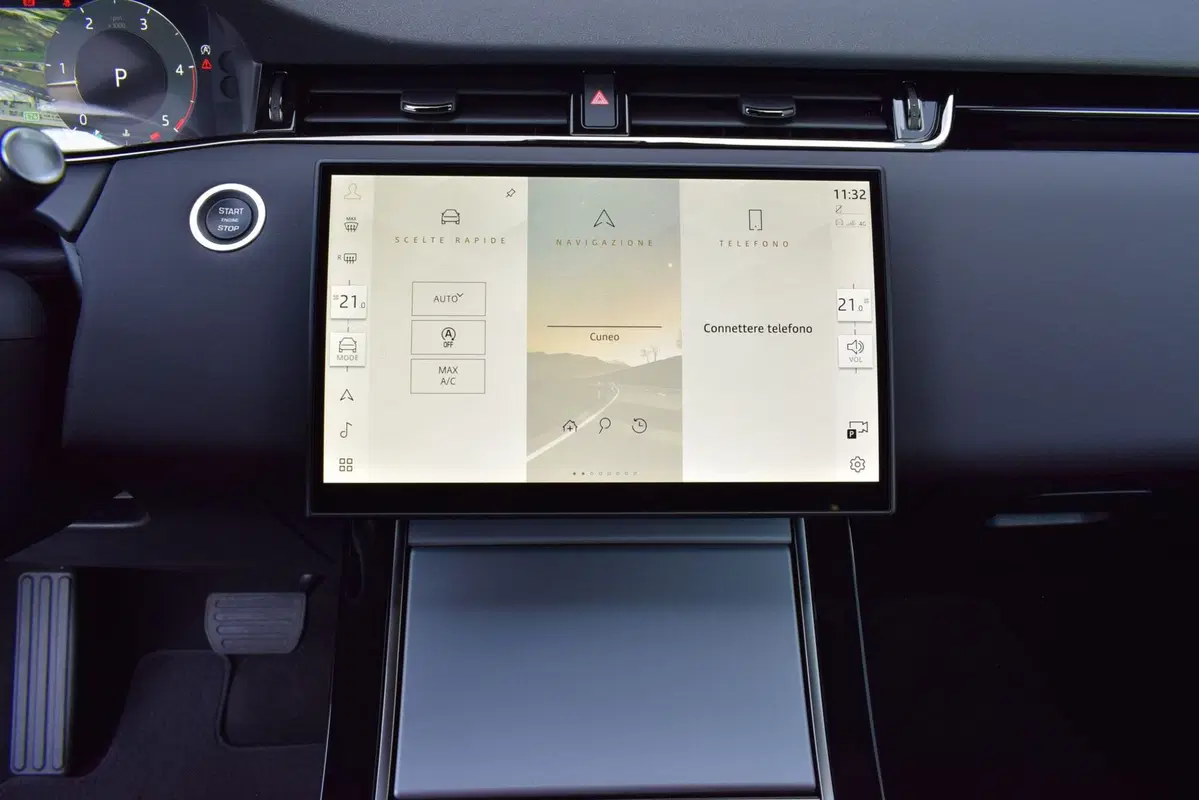 Land Rover Range Rover Evoque usata a Cuneo (12)