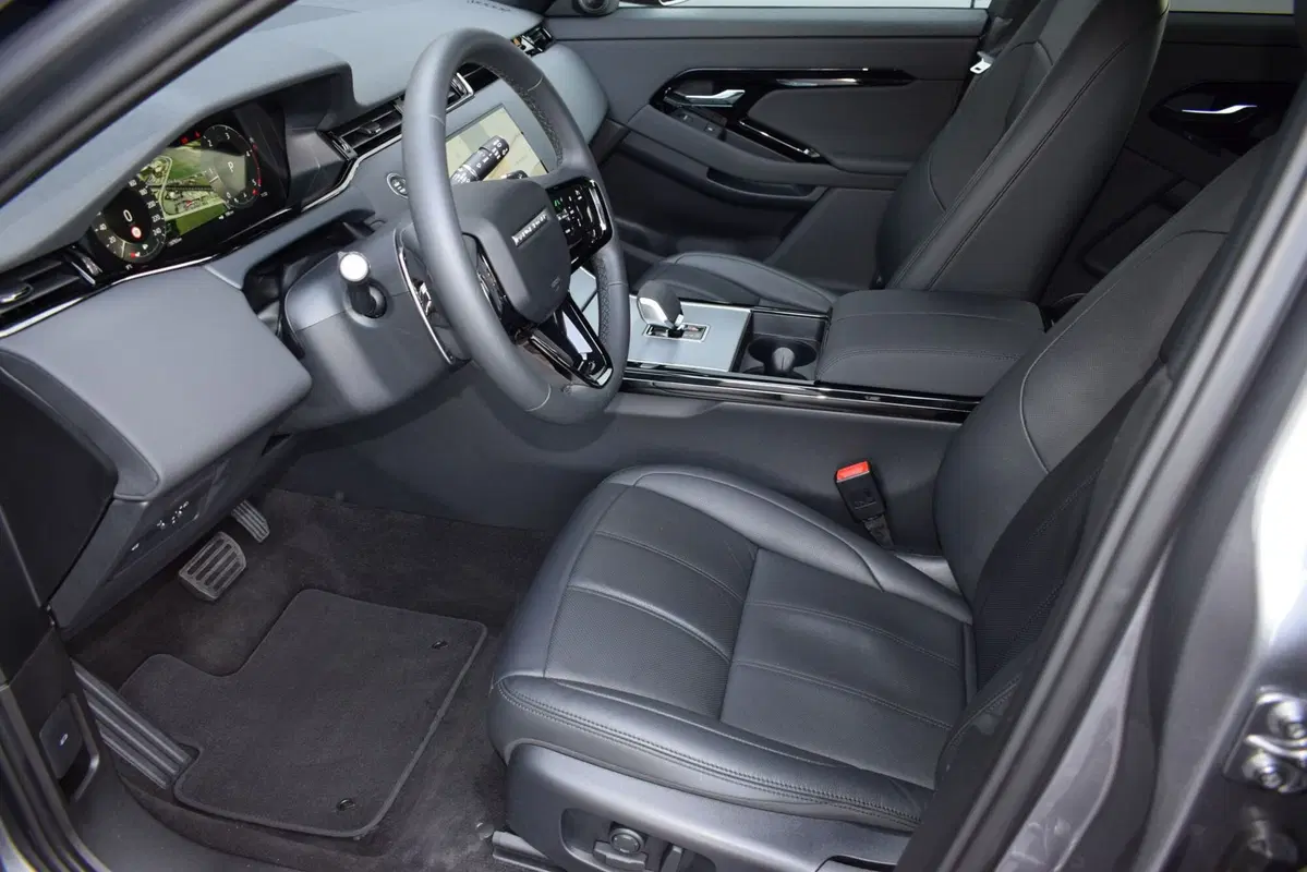 Land Rover Range Rover Evoque usata a Cuneo (18)