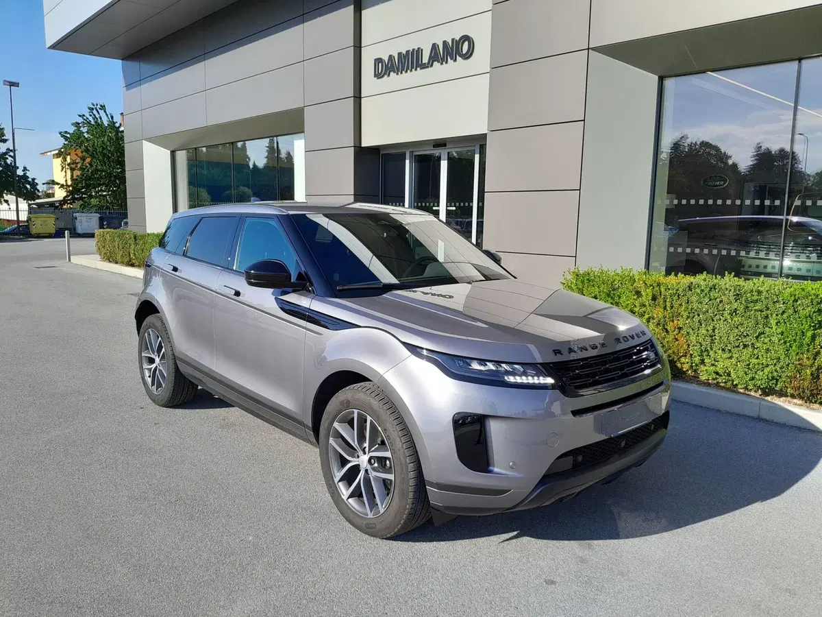 Land Rover Range Rover Evoque usata a Cuneo (3)