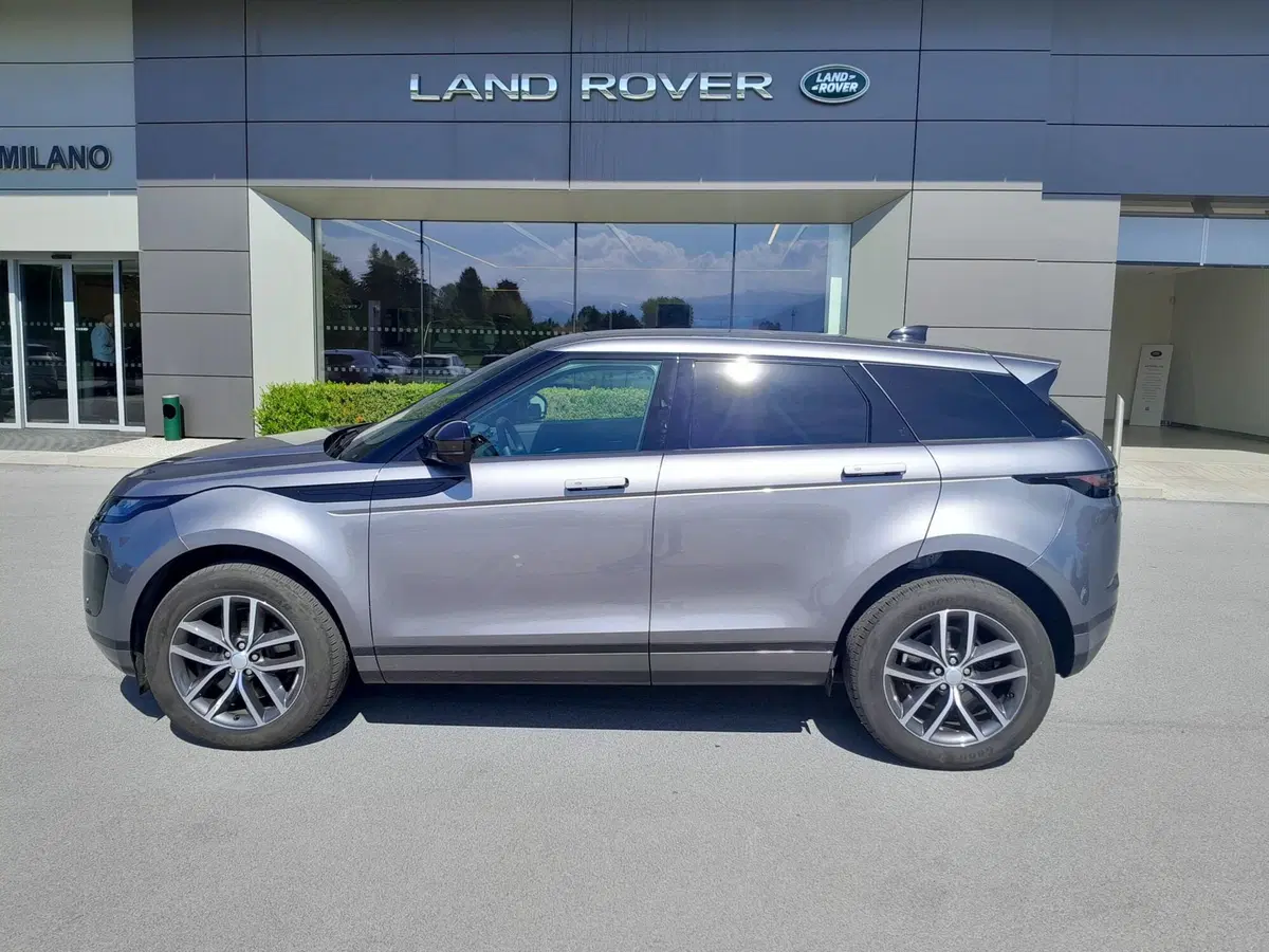 Land Rover Range Rover Evoque usata a Cuneo (4)