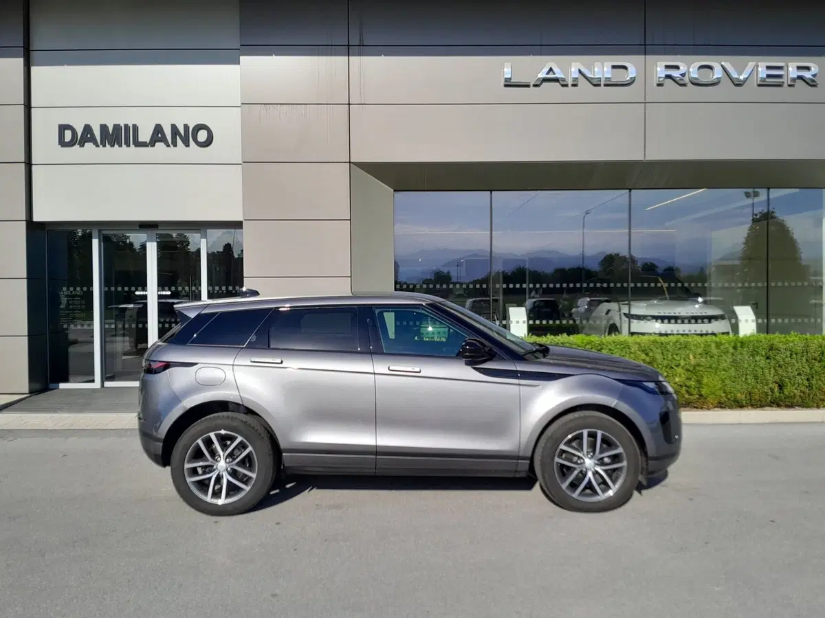 Land Rover Range Rover Evoque usata a Cuneo (5)