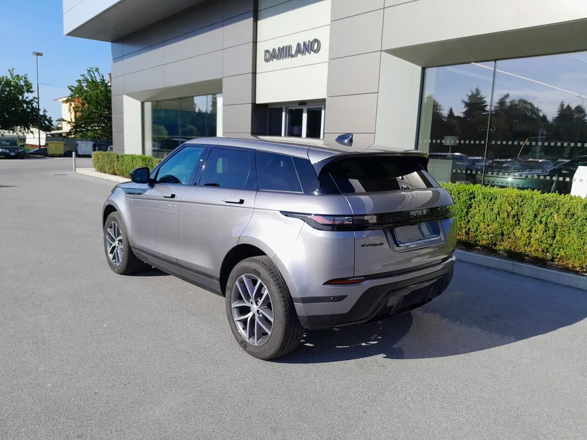 Land Rover Range Rover Evoque usata a Cuneo (6)