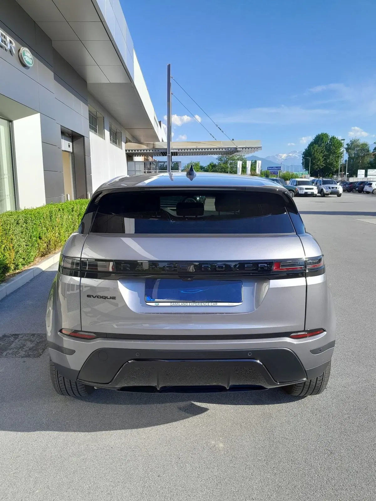 Land Rover Range Rover Evoque usata a Cuneo (7)