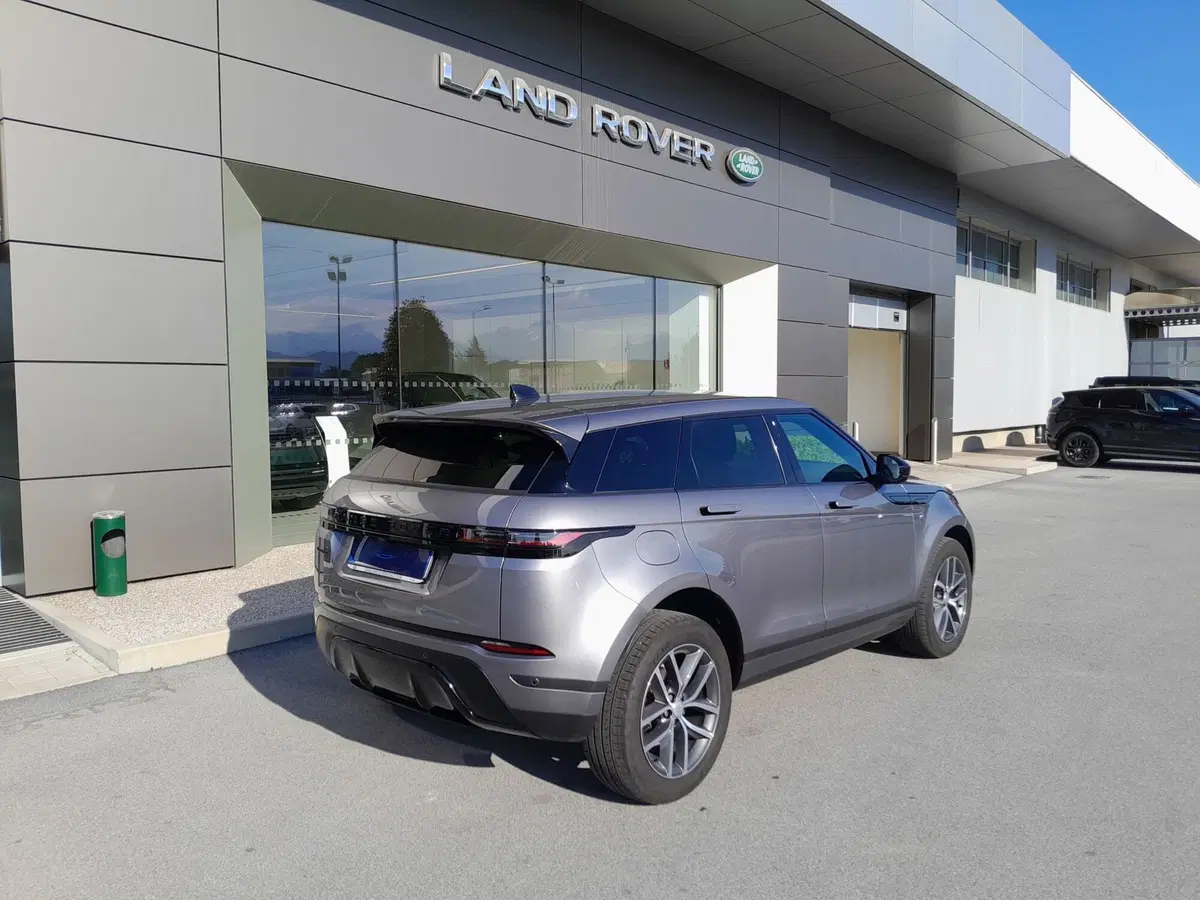 Land Rover Range Rover Evoque usata a Cuneo (8)
