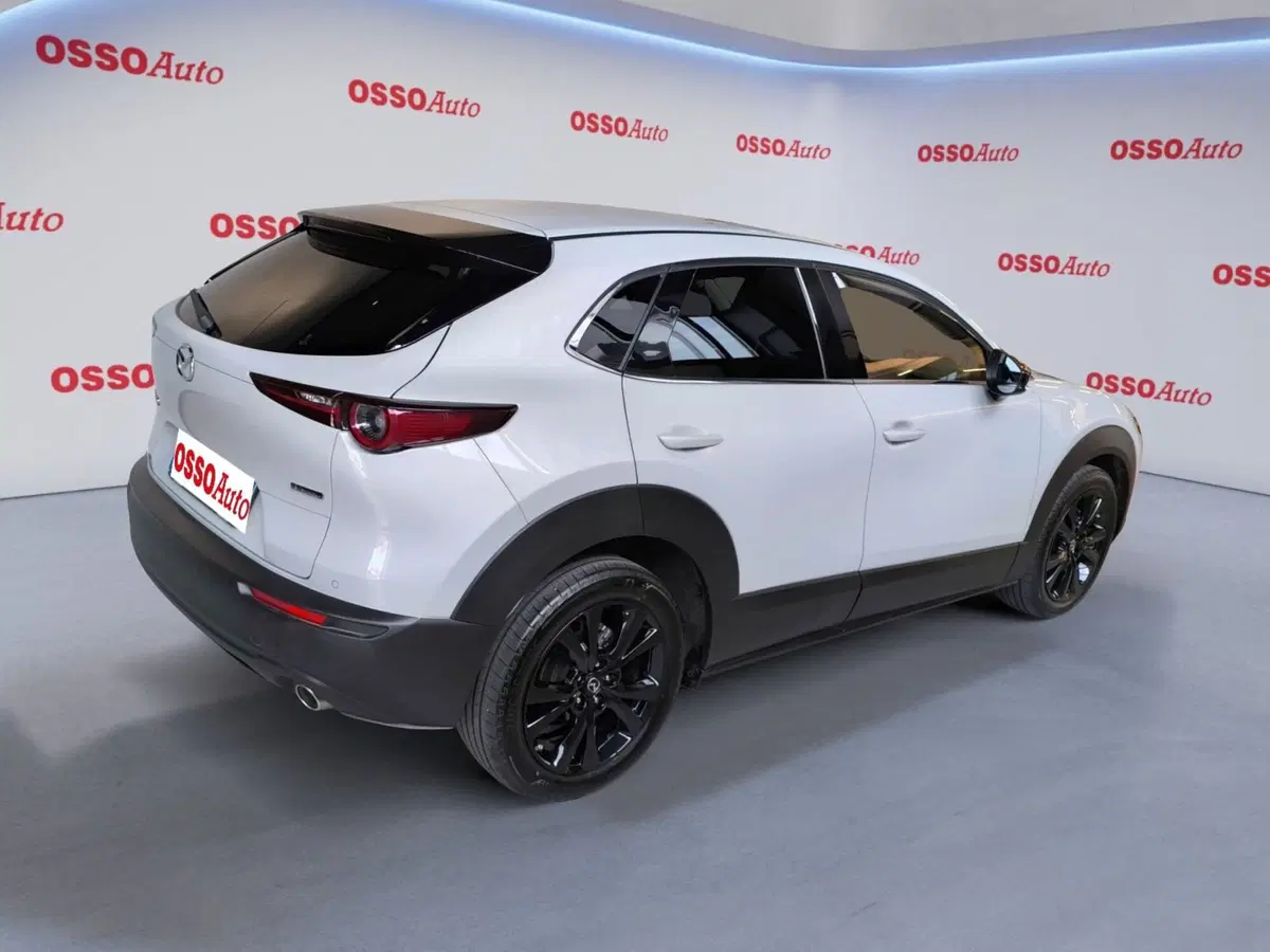 Mazda CX-30 usata a Udine (3)