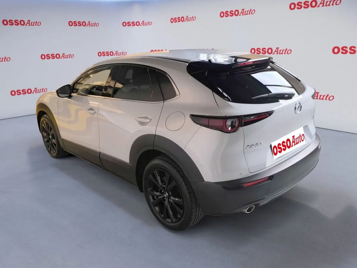 Mazda CX-30 usata a Udine (4)