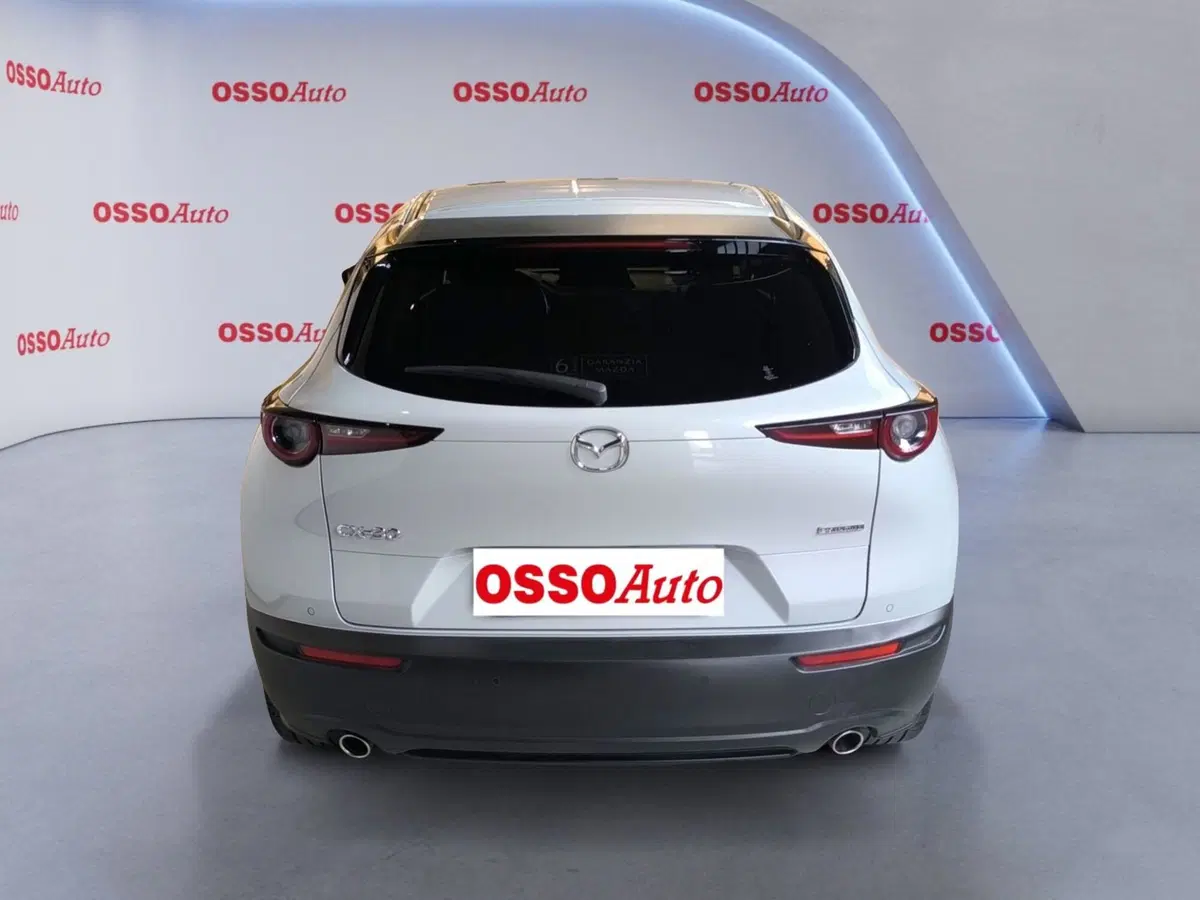 Mazda CX-30 usata a Udine (6)