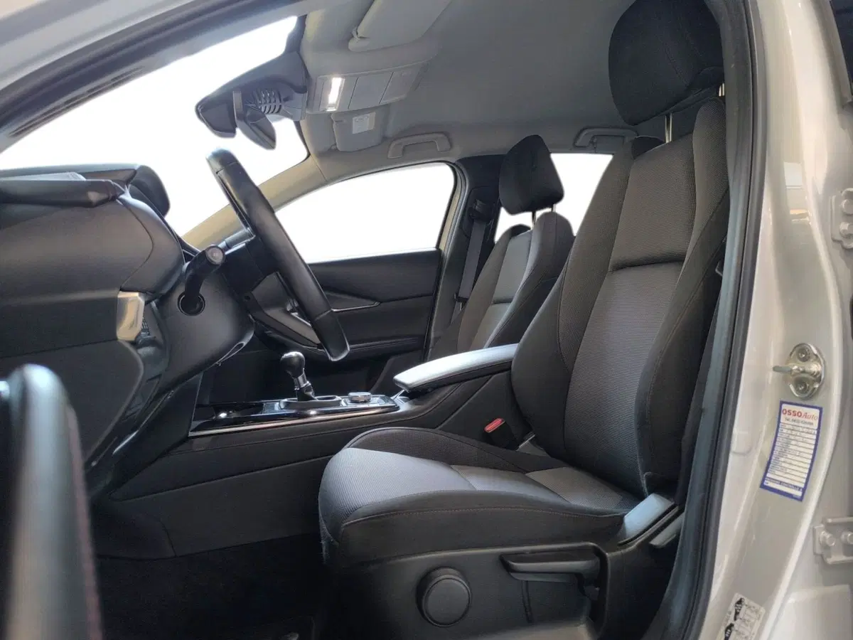 Mazda CX-30 usata a Udine (8)