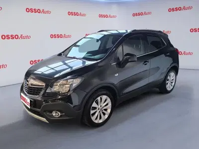 Opel Mokka 1.6 CDTI Ecotec 136CV 4x2 Start&amp;Stop Cosmo b-Color del 2015 usata a Udine
