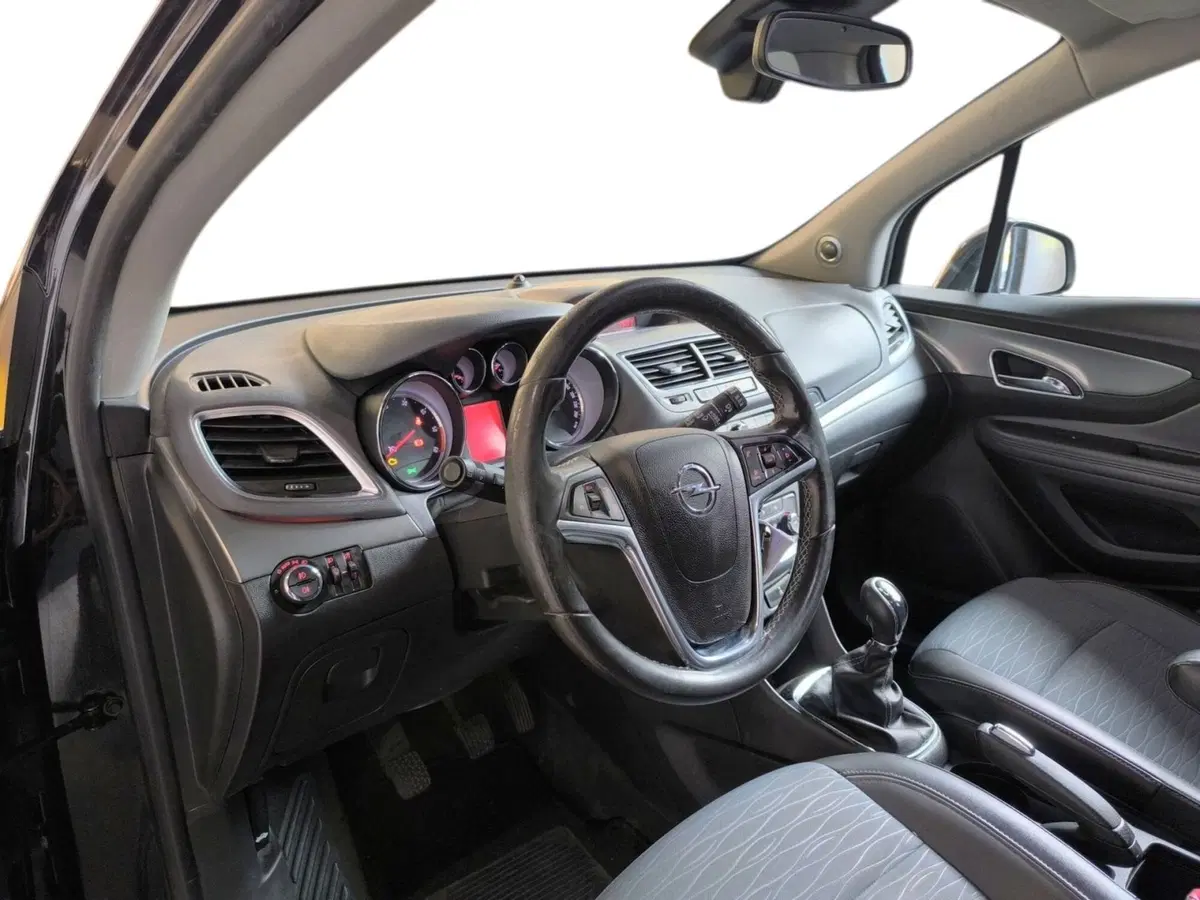 Opel Mokka usata a Udine (10)