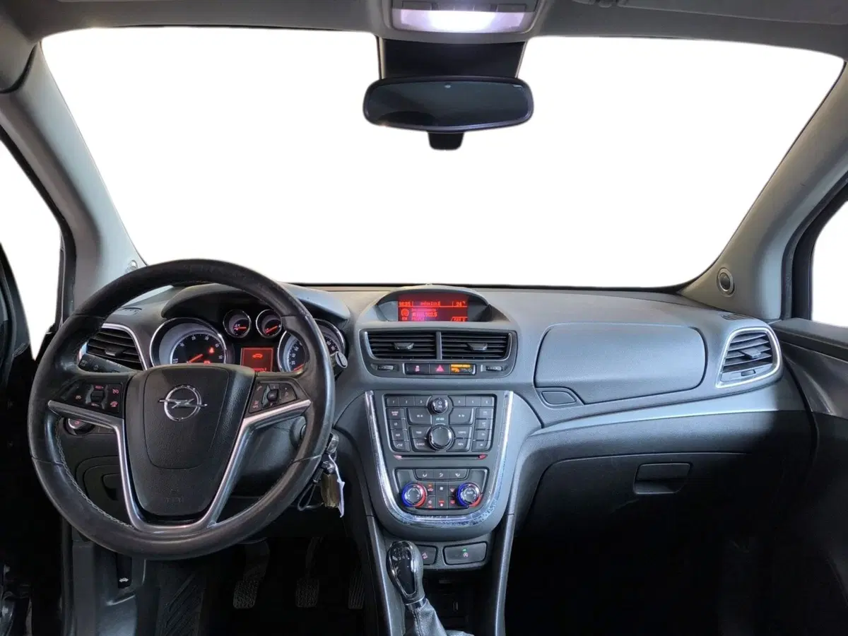 Opel Mokka usata a Udine (11)