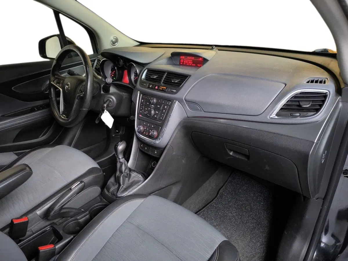 Opel Mokka usata a Udine (12)