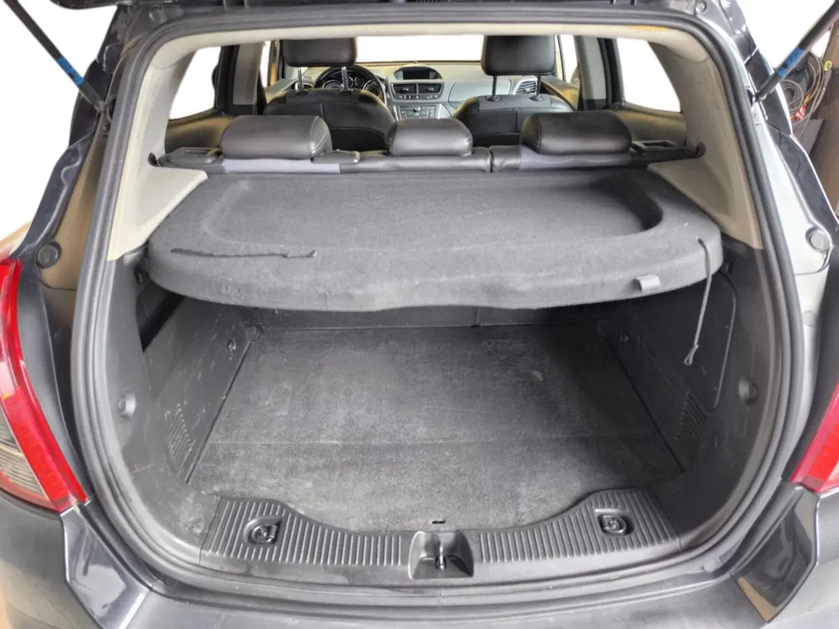 Opel Mokka usata a Udine (14)