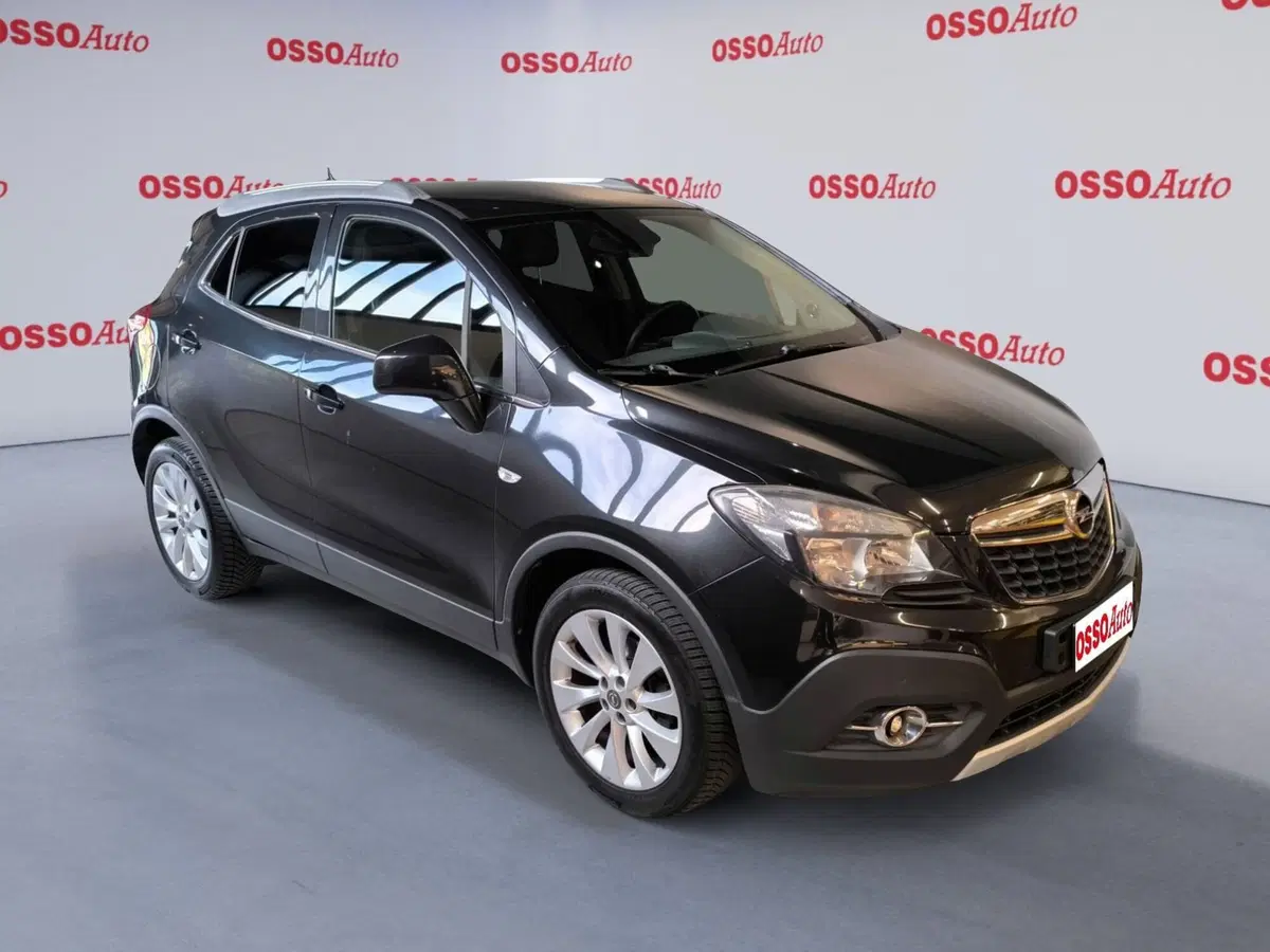 Opel Mokka usata a Udine (2)