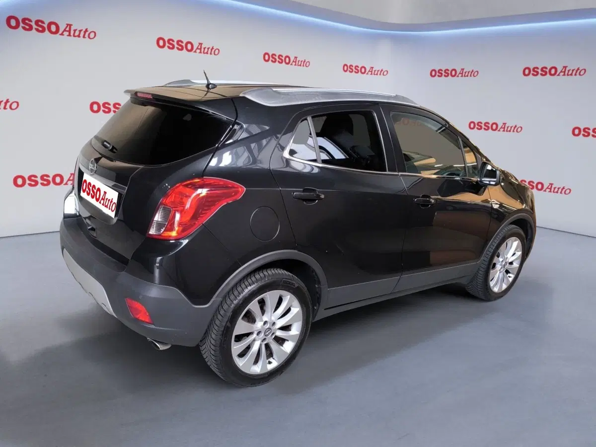 Opel Mokka usata a Udine (3)