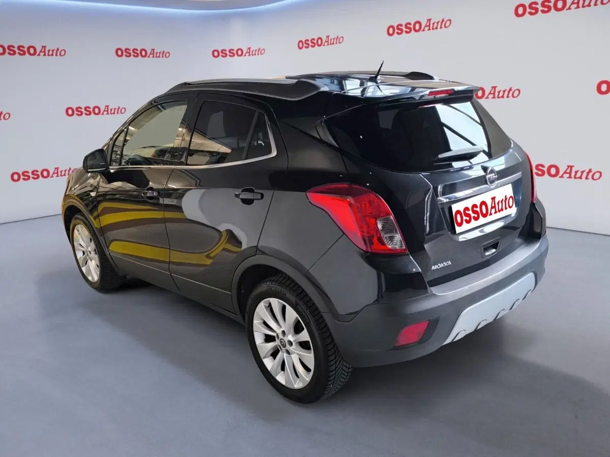 Opel Mokka usata a Udine (4)