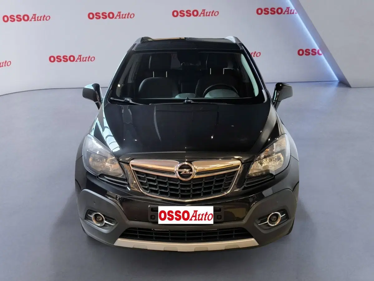 Opel Mokka usata a Udine (5)