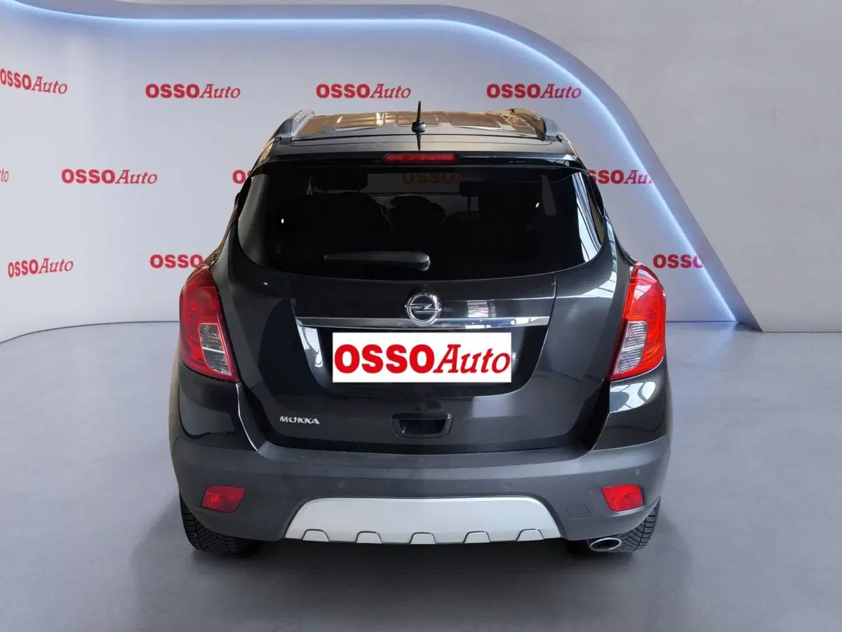 Opel Mokka usata a Udine (6)