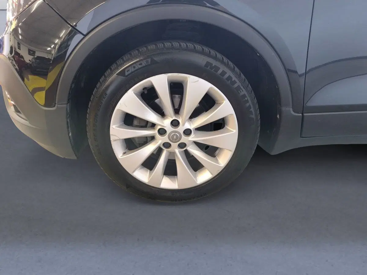 Opel Mokka usata a Udine (7)