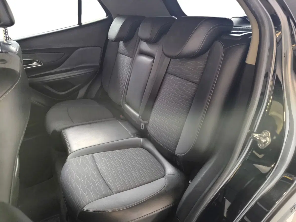 Opel Mokka usata a Udine (9)