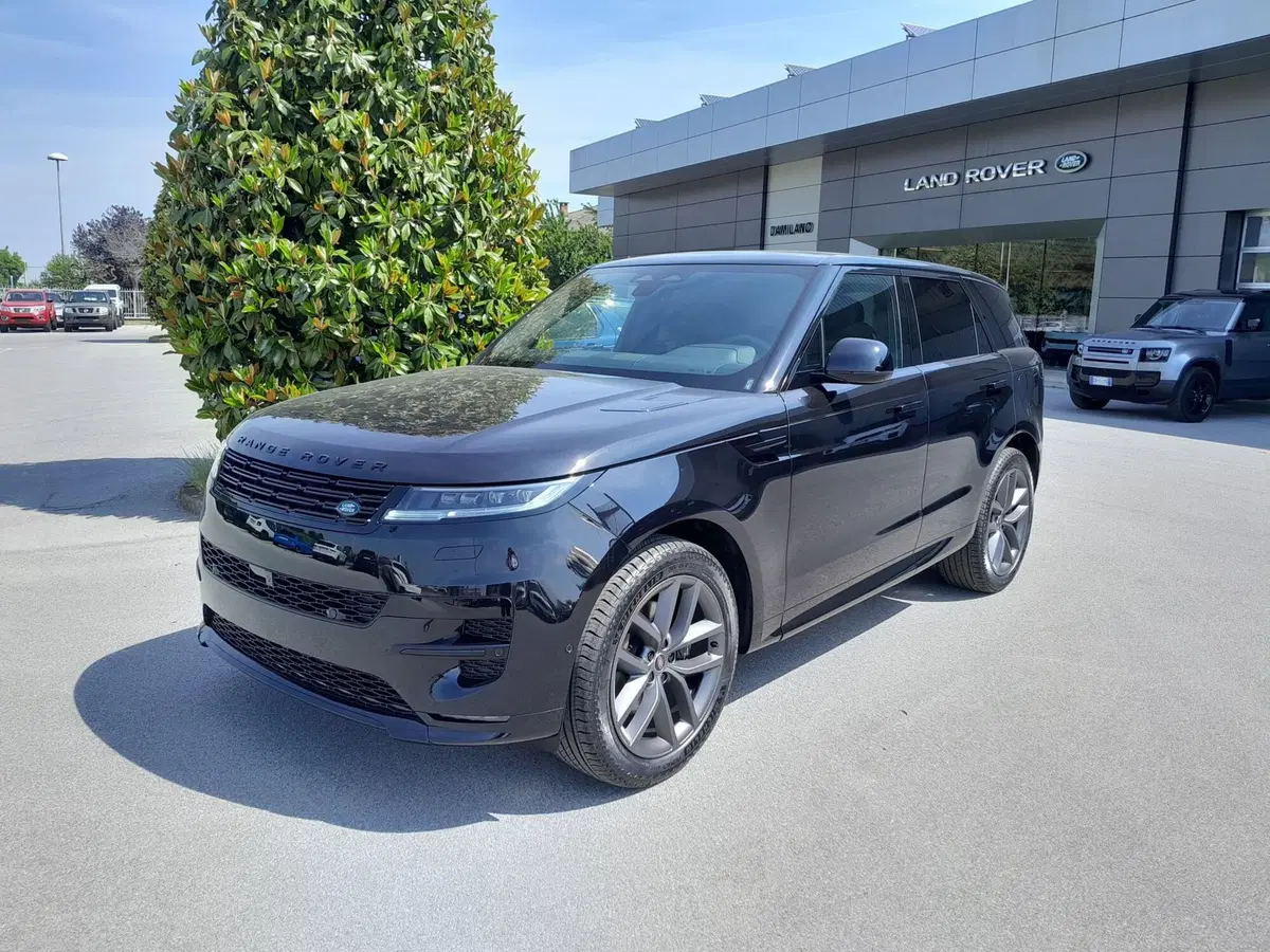 Land Rover Range Rover Sport usata a Cuneo