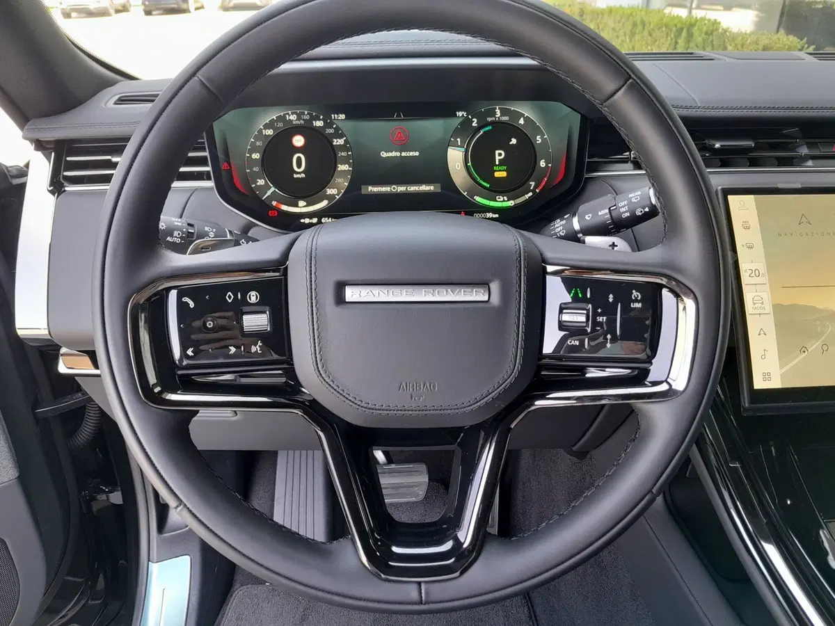 Land Rover Range Rover Sport usata a Cuneo (10)