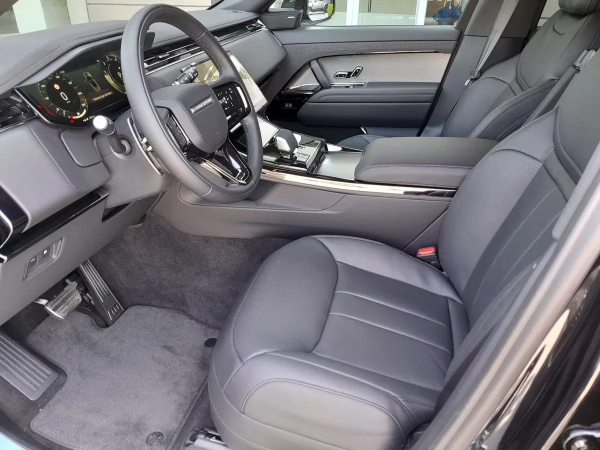 Land Rover Range Rover Sport usata a Cuneo (12)