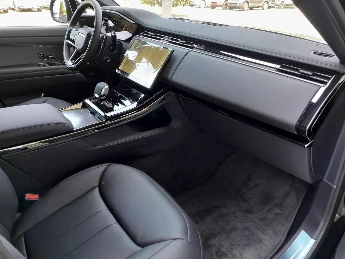 Land Rover Range Rover Sport usata a Cuneo (13)