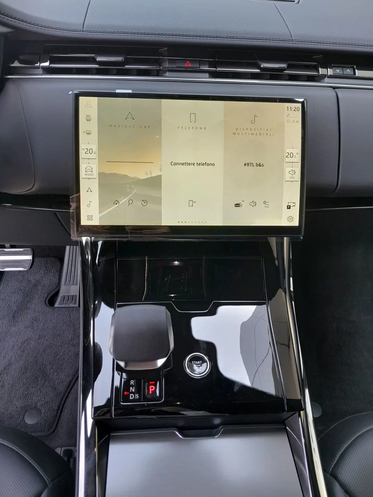 Land Rover Range Rover Sport usata a Cuneo (15)