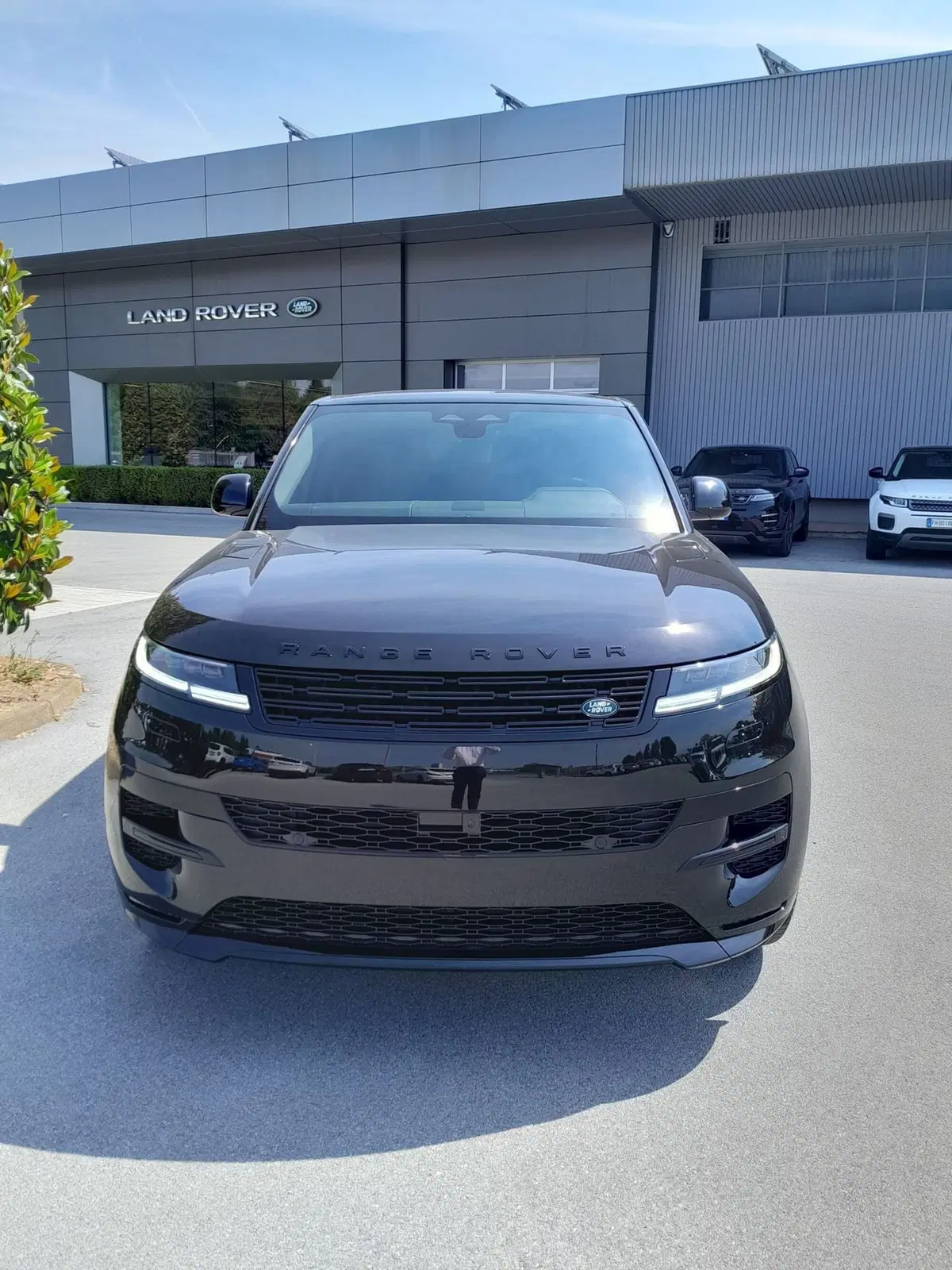 Land Rover Range Rover Sport usata a Cuneo (2)