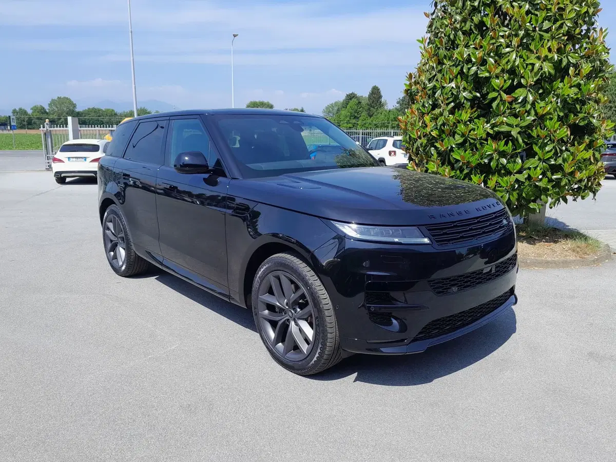Land Rover Range Rover Sport usata a Cuneo (3)