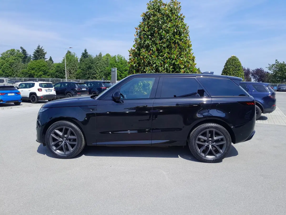 Land Rover Range Rover Sport usata a Cuneo (4)
