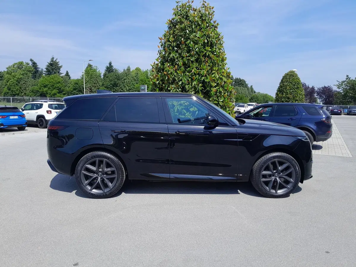Land Rover Range Rover Sport usata a Cuneo (5)