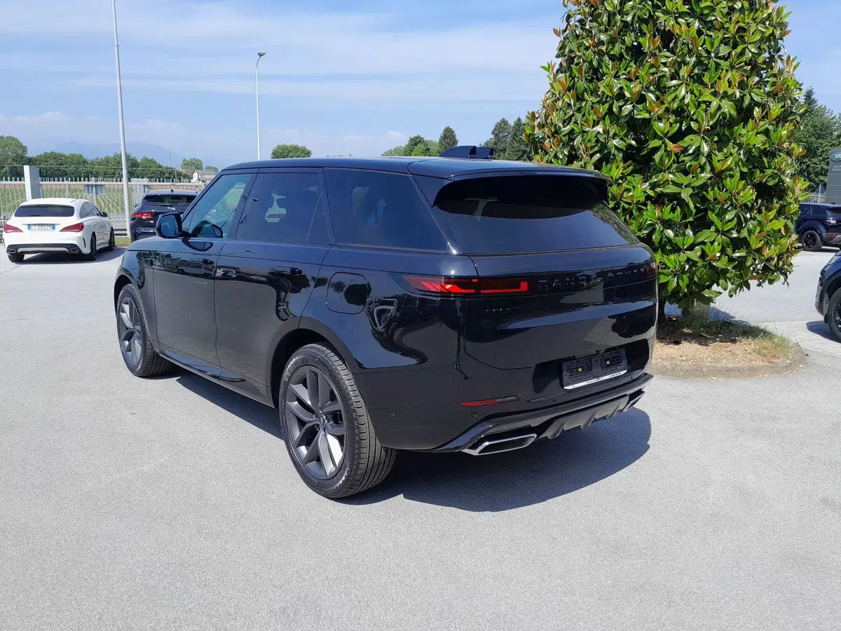 Land Rover Range Rover Sport usata a Cuneo (6)