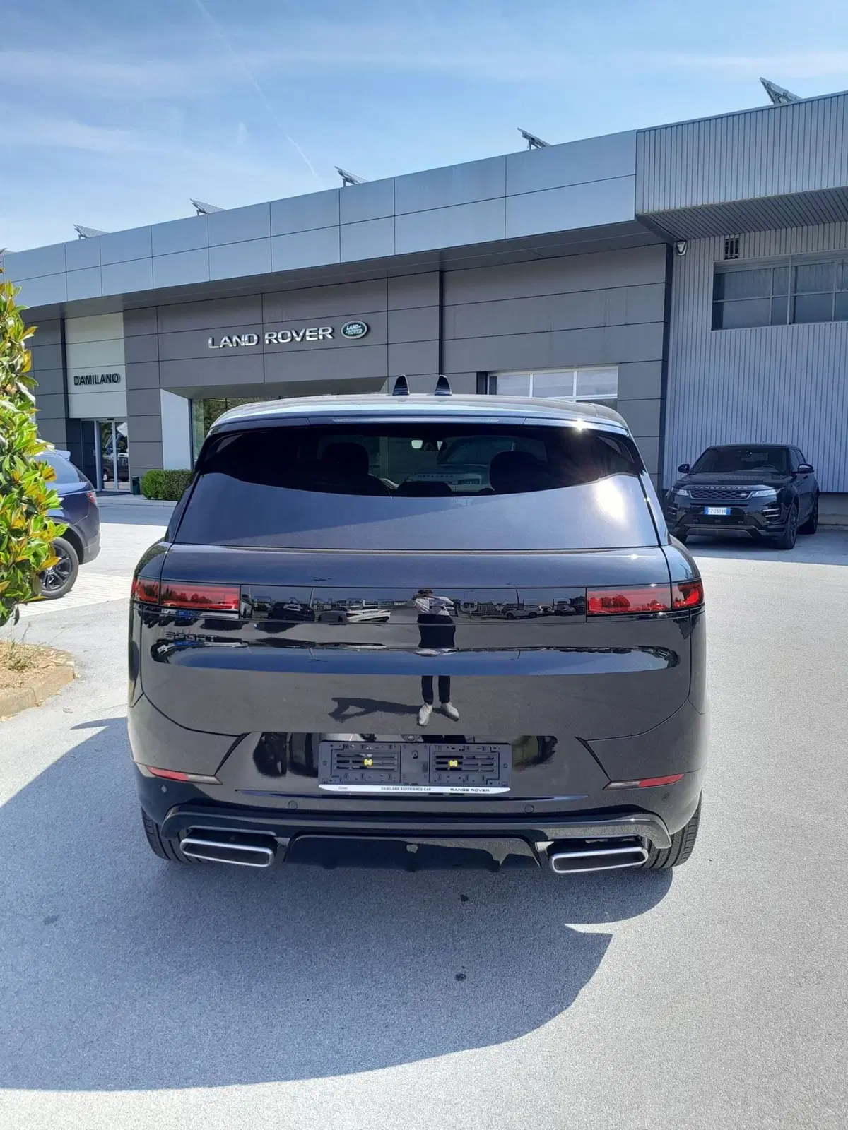 Land Rover Range Rover Sport usata a Cuneo (7)