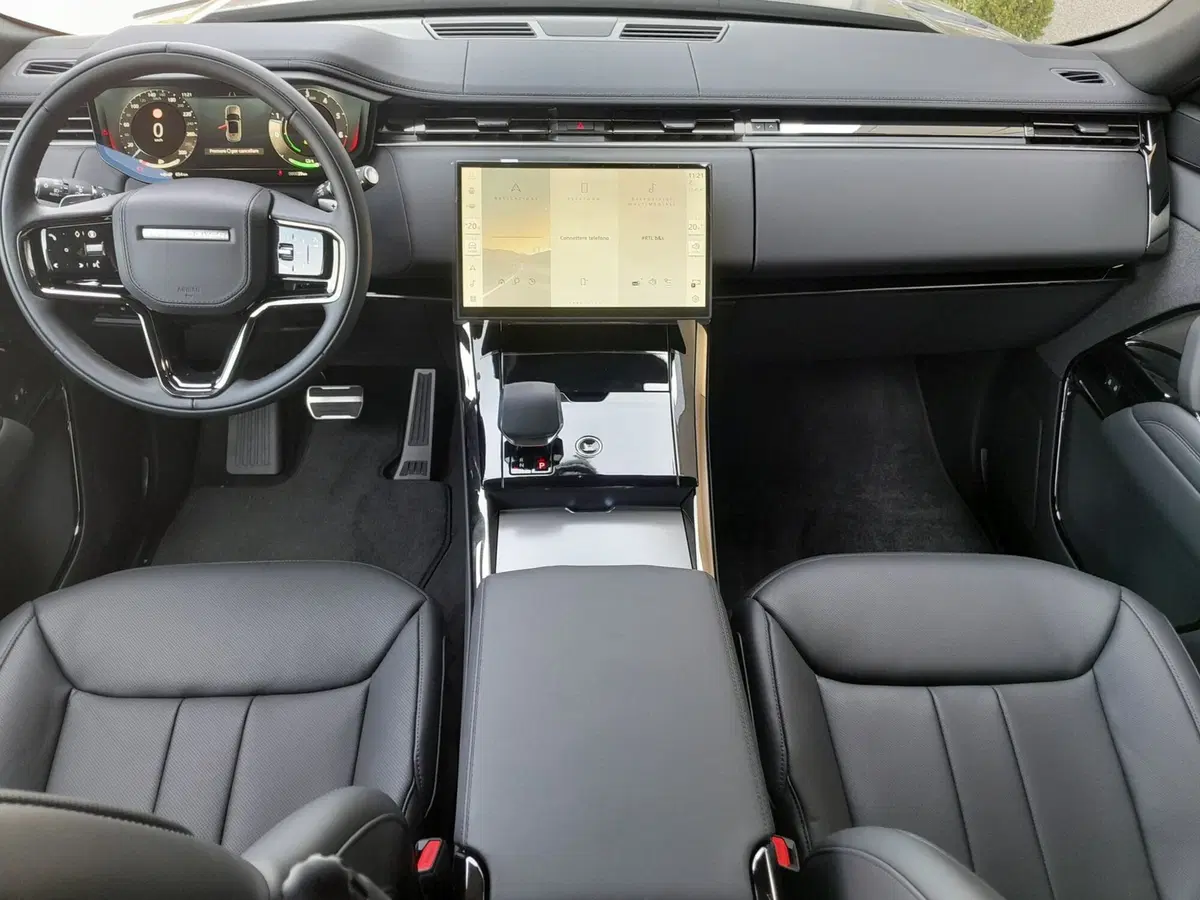 Land Rover Range Rover Sport usata a Cuneo (9)