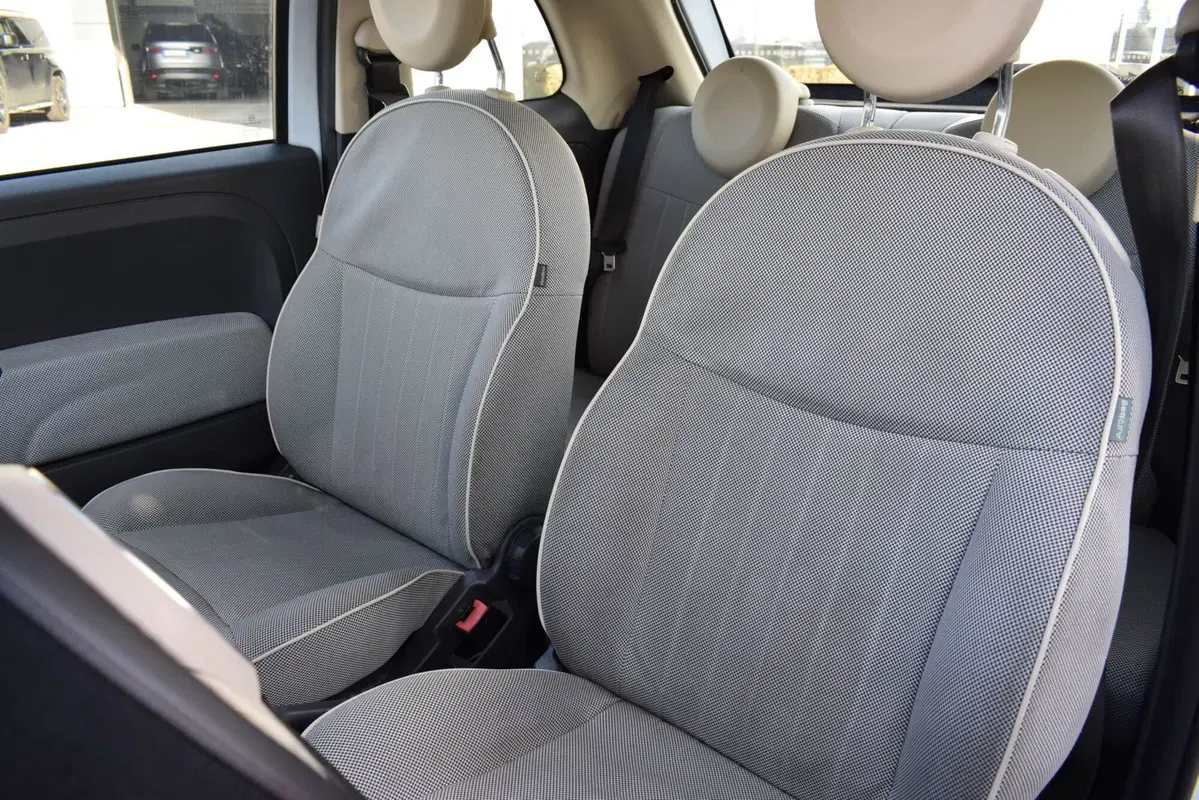 Fiat 500 usata a Cuneo (15)
