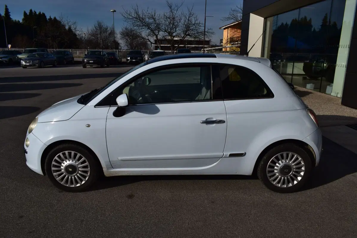 Fiat 500 usata a Cuneo (4)