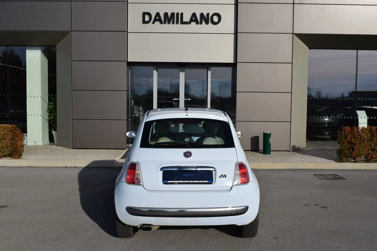 Fiat 500 usata a Cuneo (7)