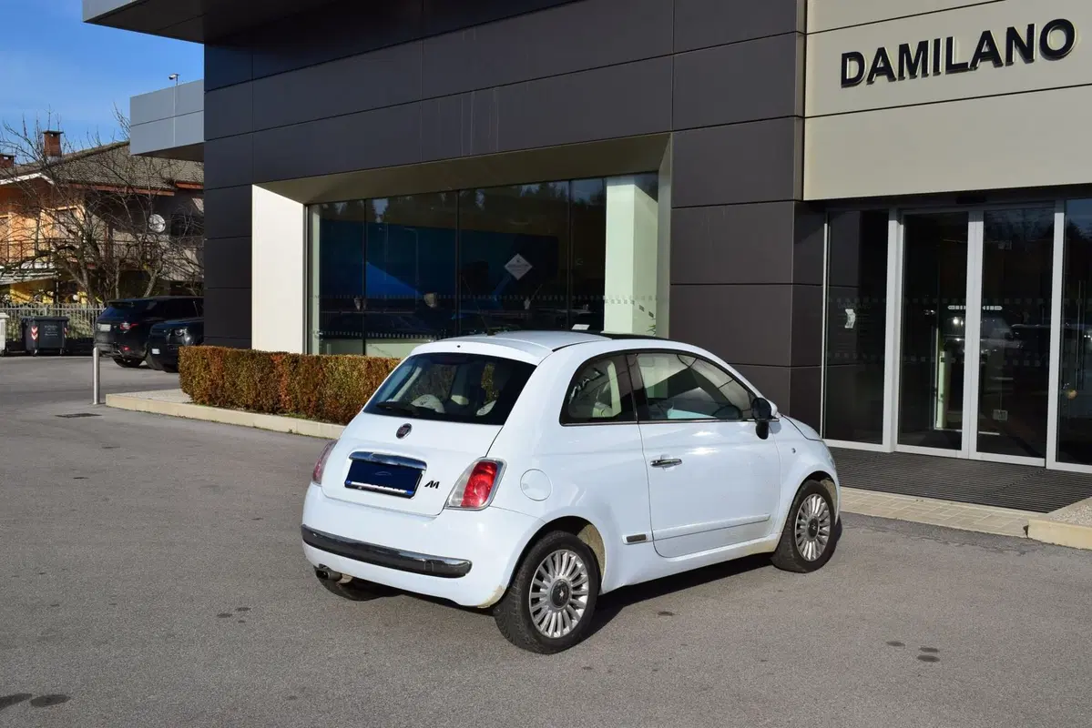 Fiat 500 usata a Cuneo (8)