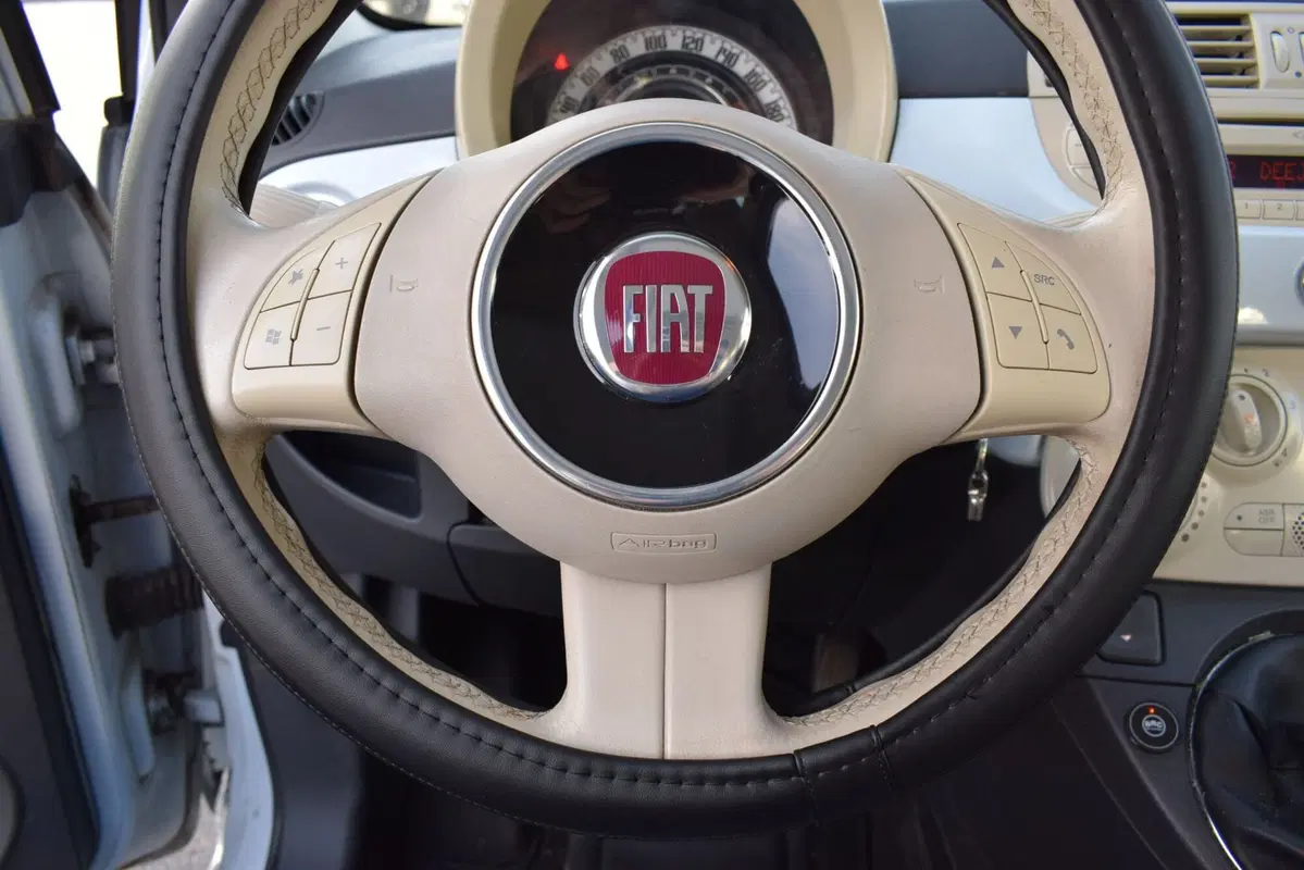 Fiat 500 usata a Cuneo (9)