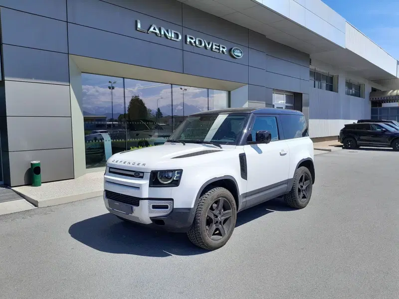 Land Rover Defender usata a Cuneo