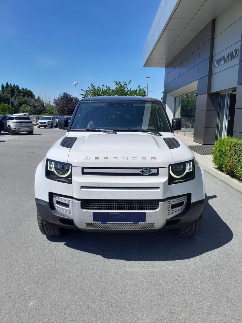 Land Rover Defender usata a Cuneo (2)