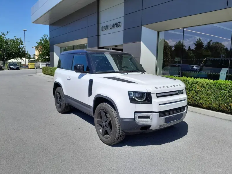 Land Rover Defender usata a Cuneo (3)